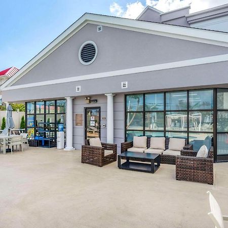 Mainstay Suites Ocean City West West Ocean City エクステリア 写真