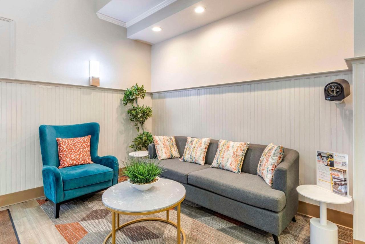 Mainstay Suites Ocean City West West Ocean City エクステリア 写真