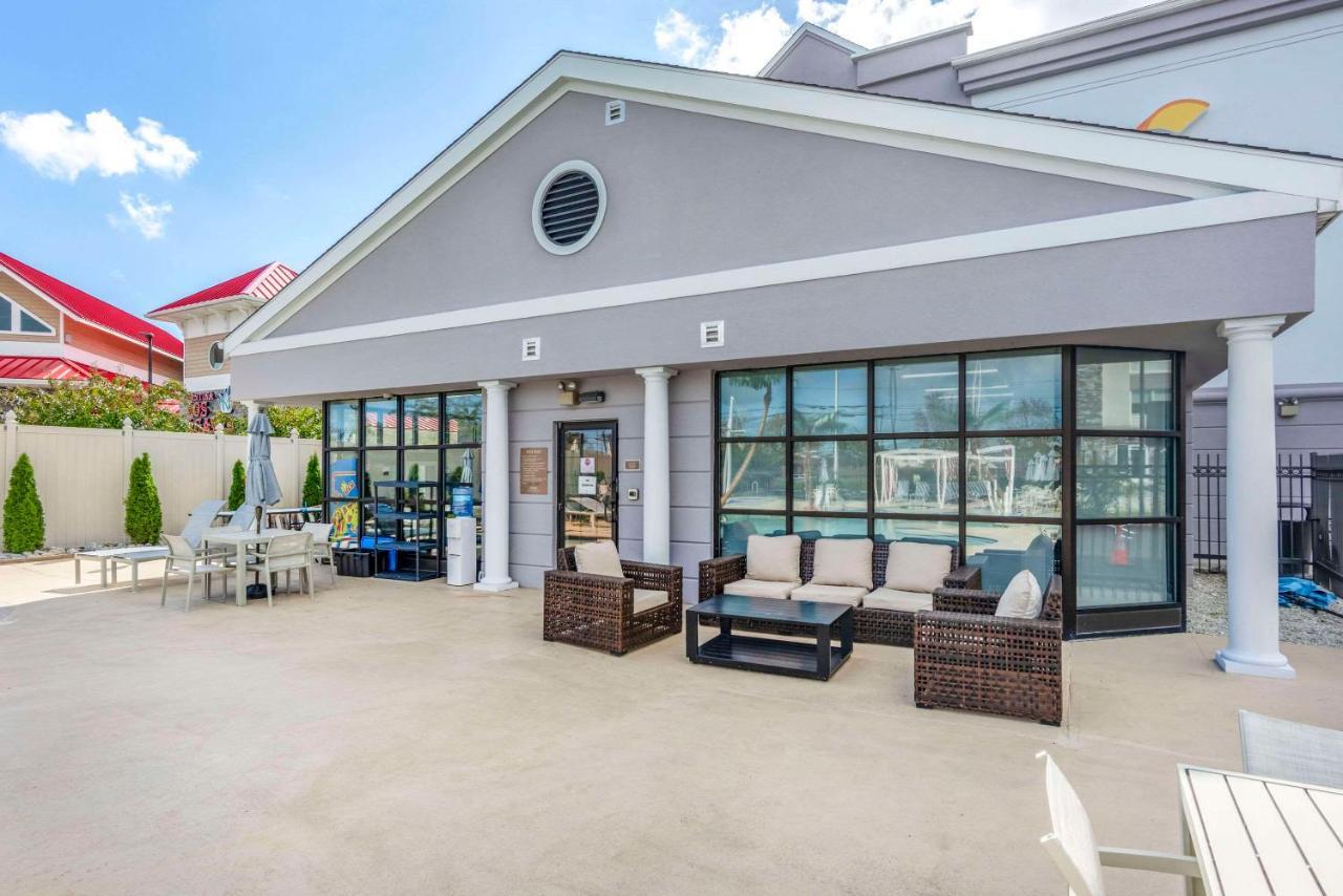 Mainstay Suites Ocean City West West Ocean City エクステリア 写真