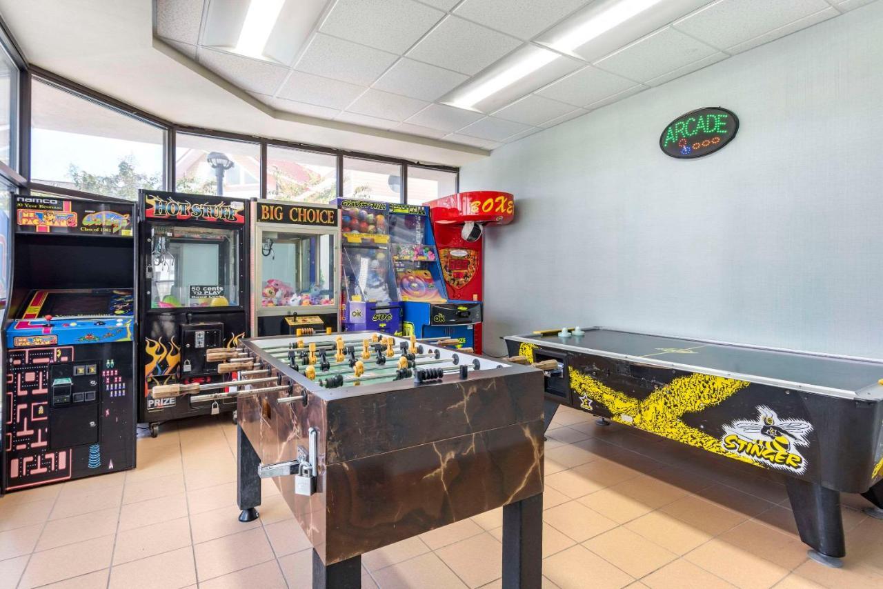 Mainstay Suites Ocean City West West Ocean City エクステリア 写真