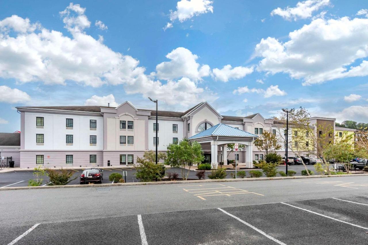 Mainstay Suites Ocean City West West Ocean City エクステリア 写真