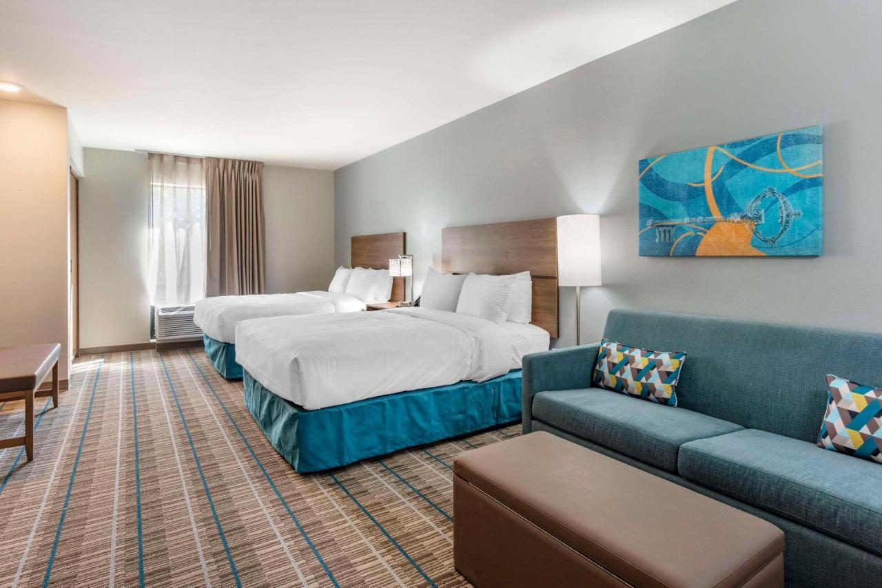 Mainstay Suites Ocean City West West Ocean City エクステリア 写真