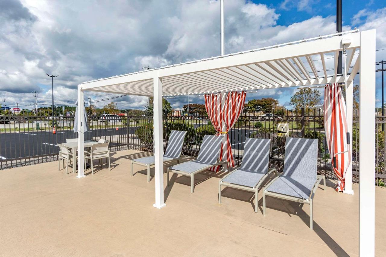 Mainstay Suites Ocean City West West Ocean City エクステリア 写真