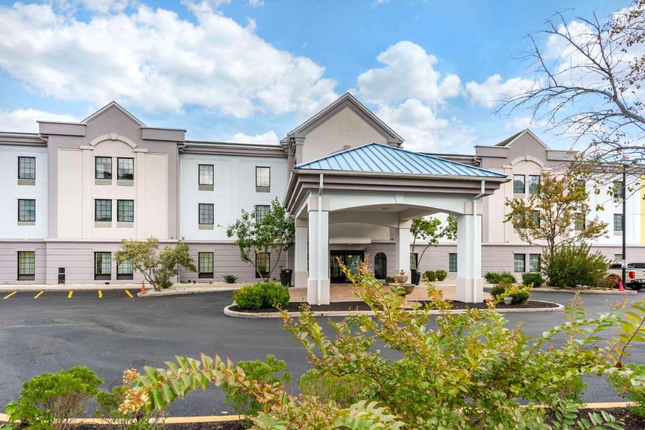 Mainstay Suites Ocean City West West Ocean City エクステリア 写真