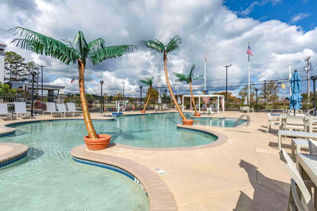 Mainstay Suites Ocean City West West Ocean City エクステリア 写真