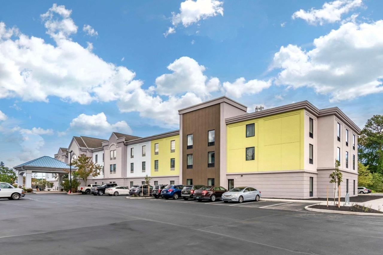 Mainstay Suites Ocean City West West Ocean City エクステリア 写真