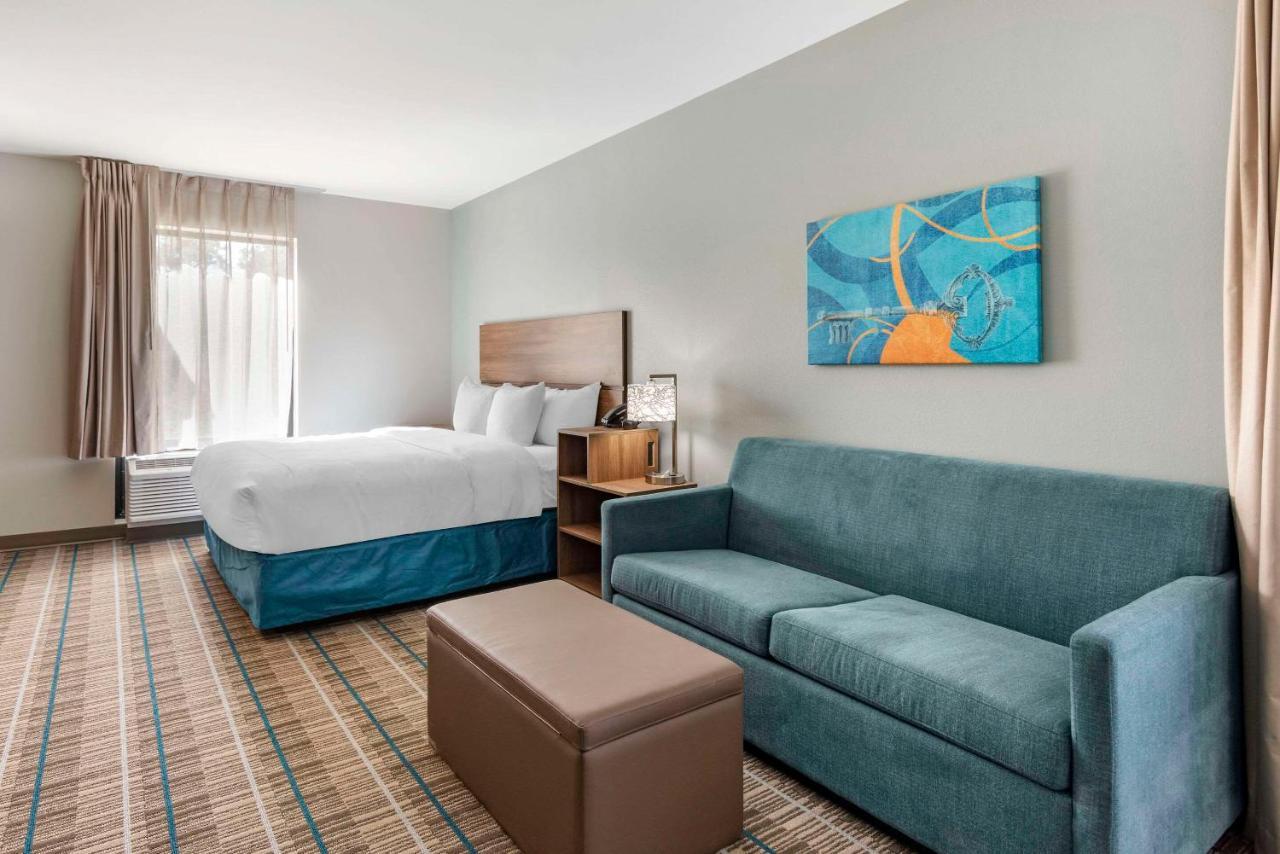 Mainstay Suites Ocean City West West Ocean City エクステリア 写真