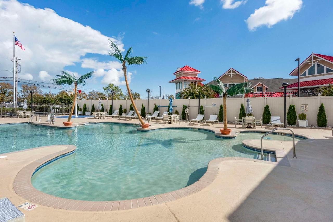Mainstay Suites Ocean City West West Ocean City エクステリア 写真