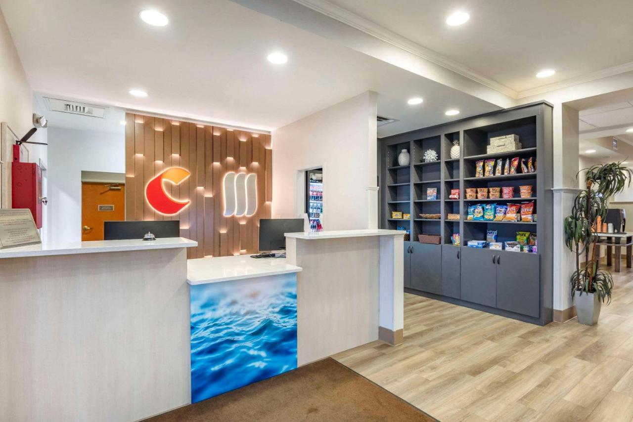 Mainstay Suites Ocean City West West Ocean City エクステリア 写真