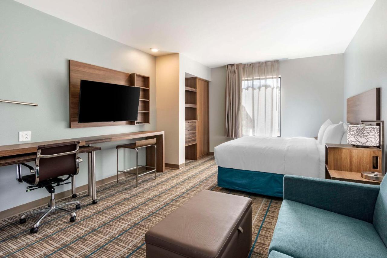 Mainstay Suites Ocean City West West Ocean City エクステリア 写真